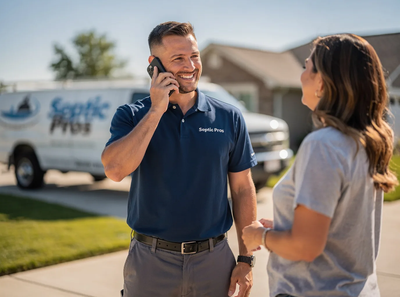 Septic Tank Pumping Arkansaw, WI FAQs